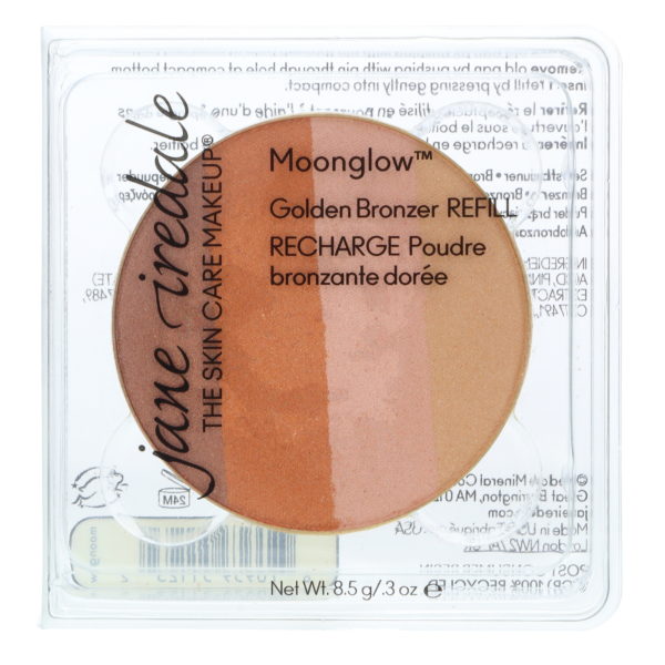 jane iredale Bronzer Refill Moonglow 0.3 oz