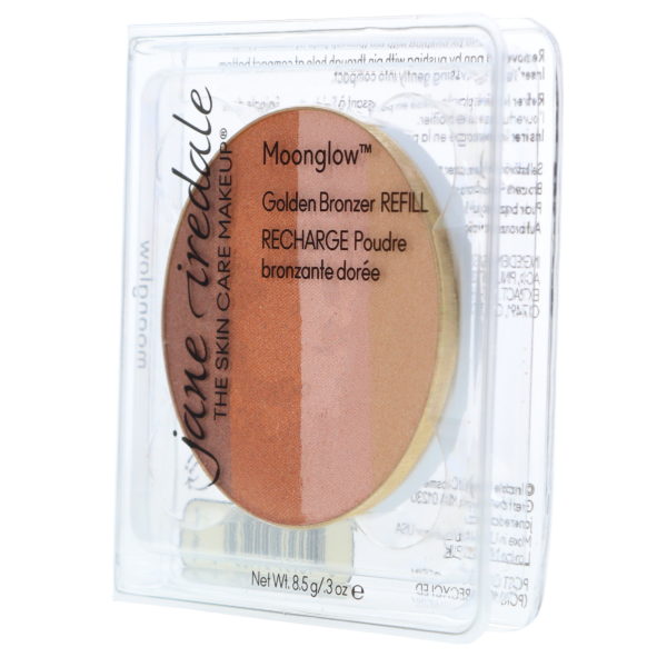 jane iredale Bronzer Refill Moonglow 0.3 oz