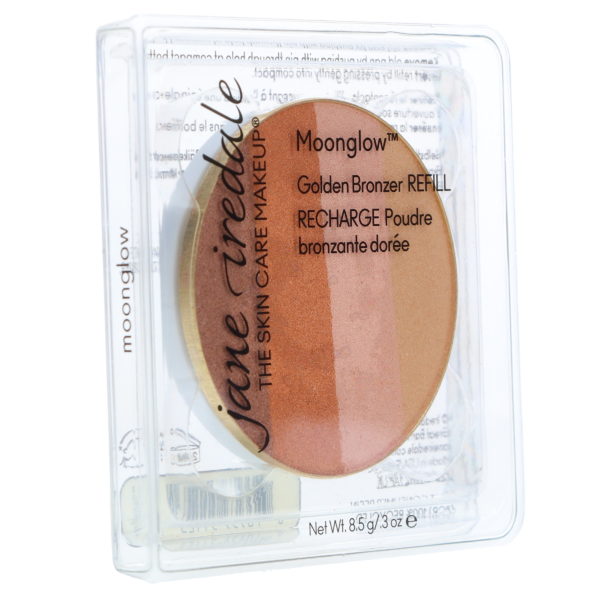 jane iredale Bronzer Refill Moonglow 0.3 oz