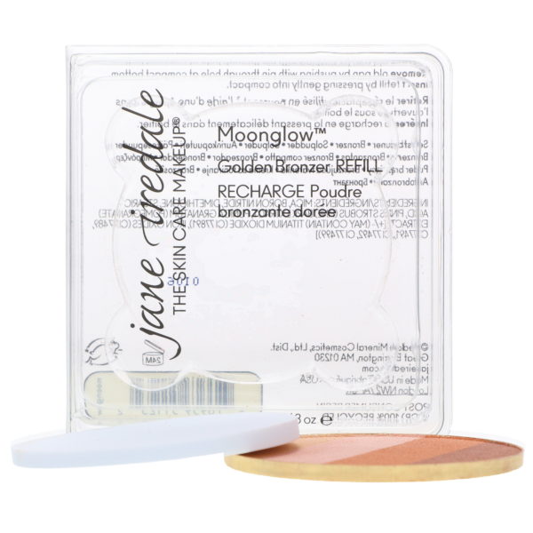 jane iredale Bronzer Refill Moonglow 0.3 oz