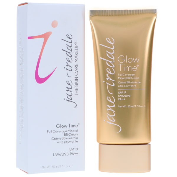 jane iredale Glow Time Full Coverage Mineral BB11 Cream 1.7 oz