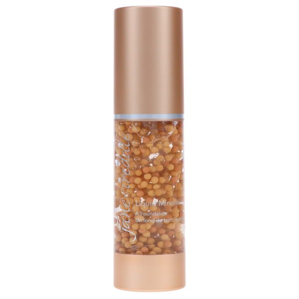 jane iredale Liquid Minerals A Foundation Caramel 1.01 oz