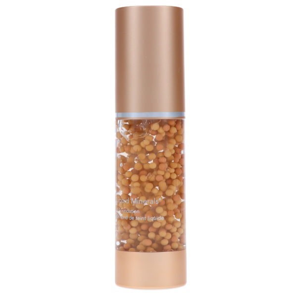 jane iredale Liquid Minerals A Foundation Caramel 1.01 oz