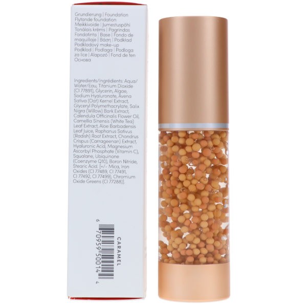jane iredale Liquid Minerals A Foundation Caramel 1.01 oz