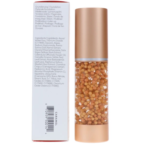 jane iredale Liquid Minerals A Foundation Caramel 1.01 oz