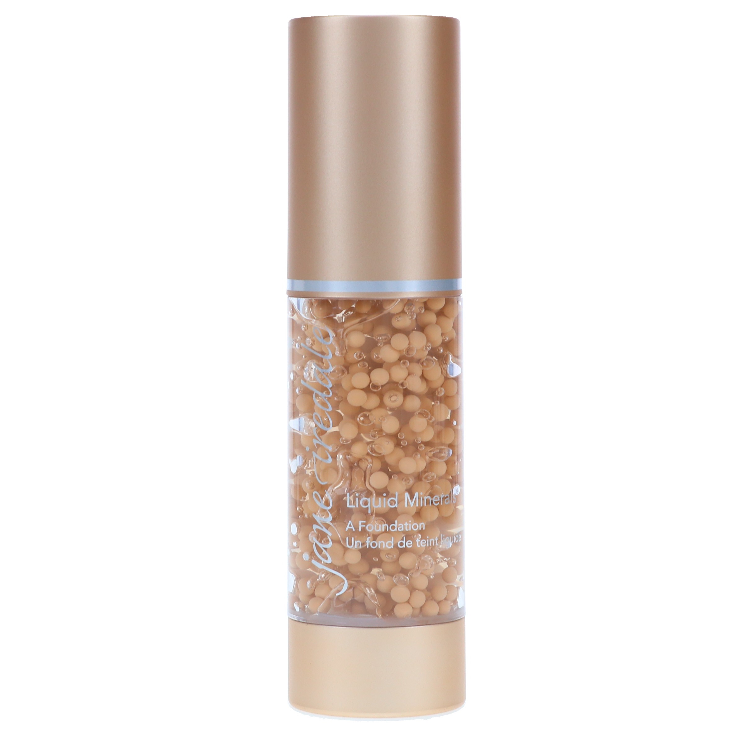 jane iredale Liquid MInerals A Foundation Amber 1.01 oz