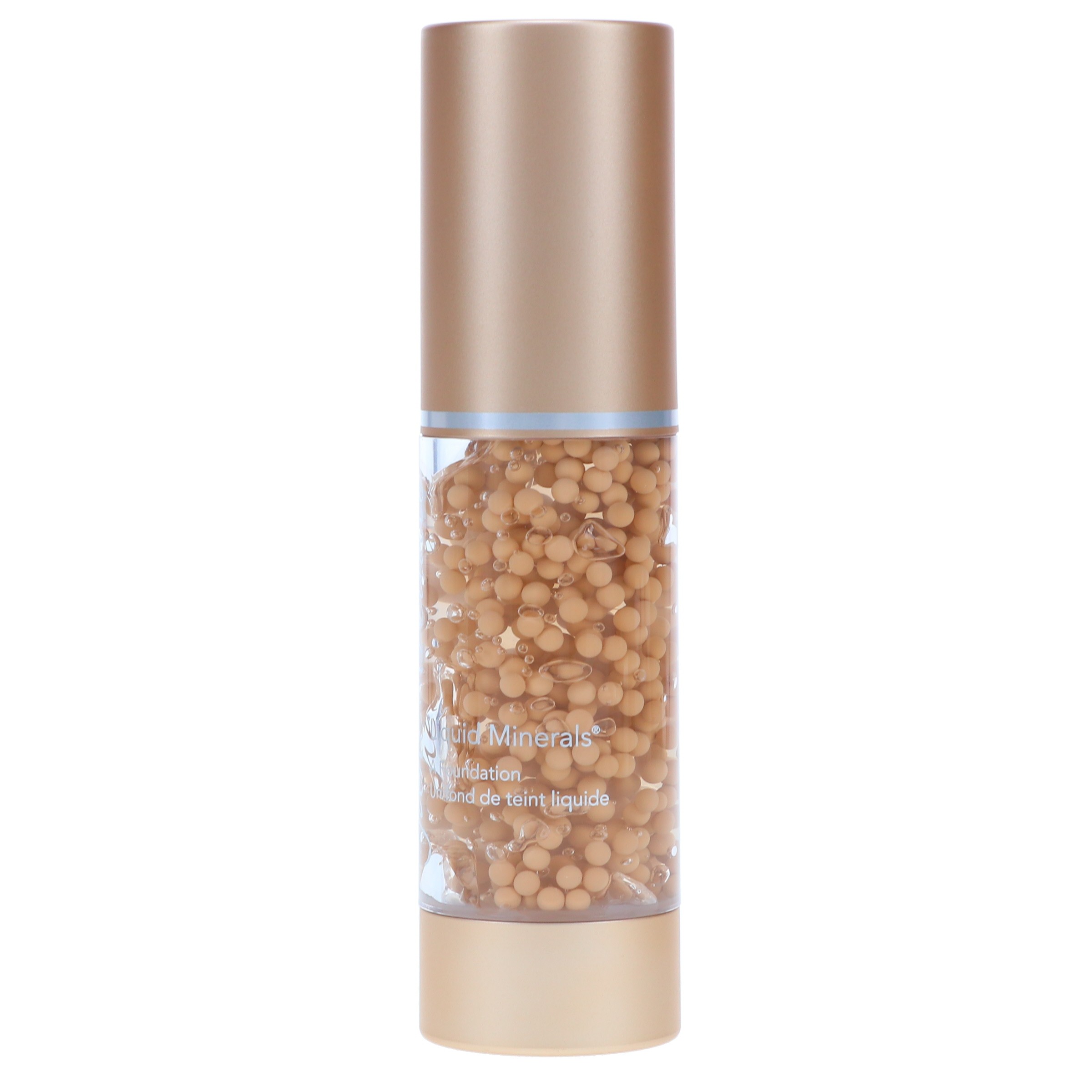 jane iredale Liquid MInerals A Foundation Amber 1.01 oz