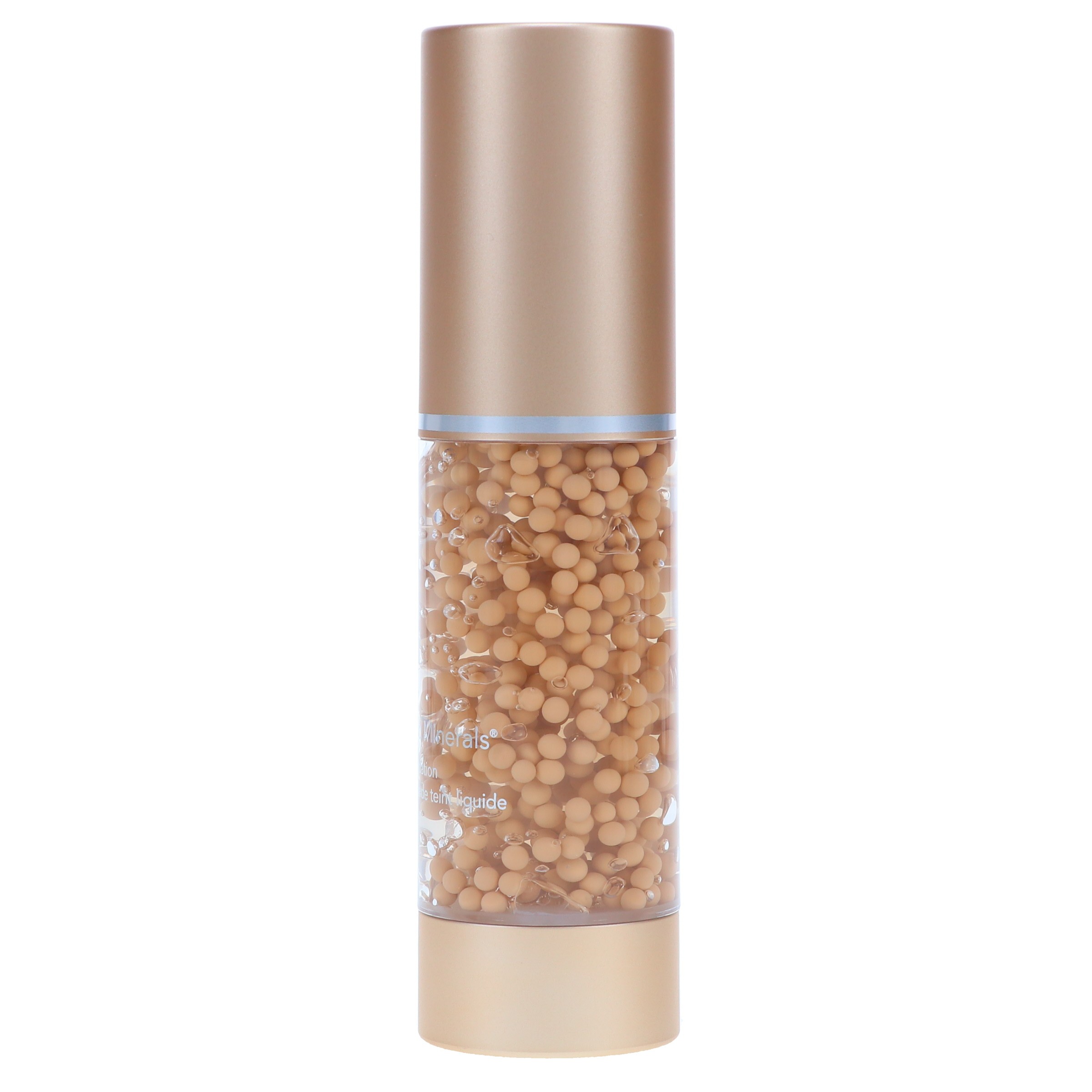 jane iredale Liquid MInerals A Foundation Amber 1.01 oz