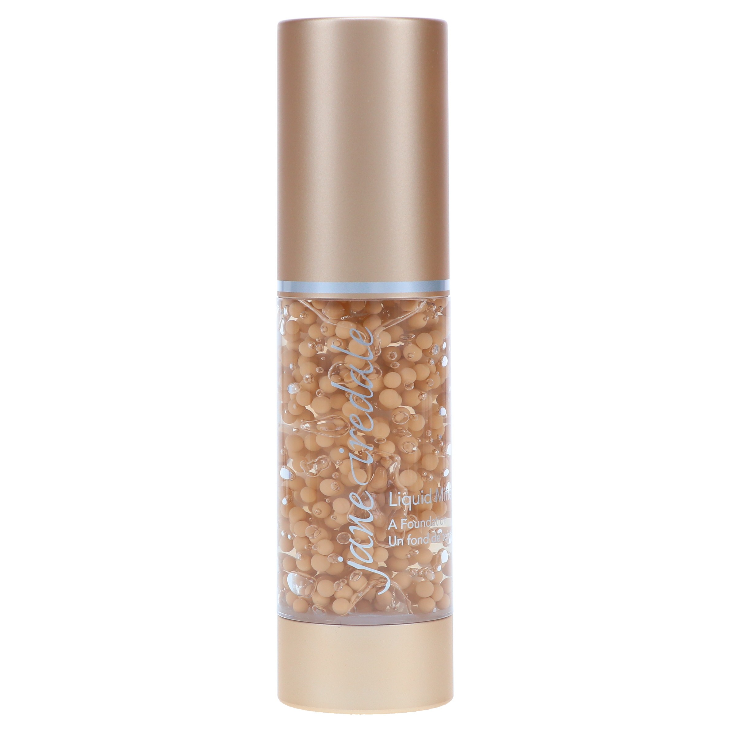 jane iredale Liquid MInerals A Foundation Amber 1.01 oz