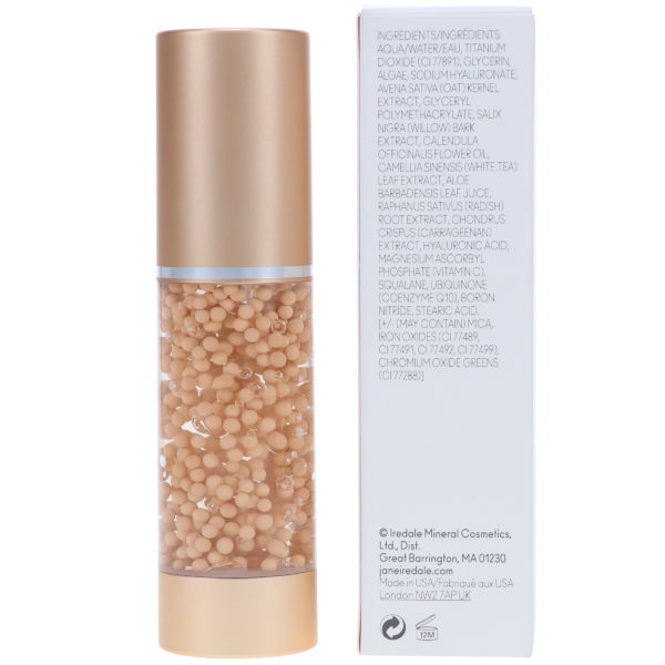 jane iredale Liquid Minerals A Foundation Bisque 1.01 oz