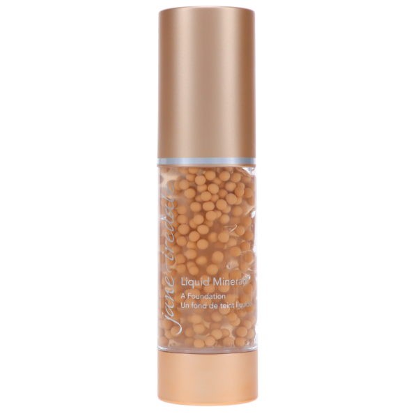 jane iredale Liquid Minerals A Foundation Honey Bronze 1.01 oz