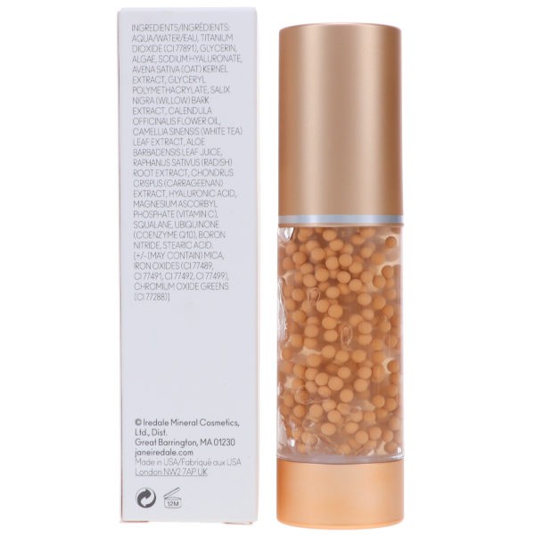 jane iredale Liquid Minerals A Foundation Honey Bronze 1.01 oz