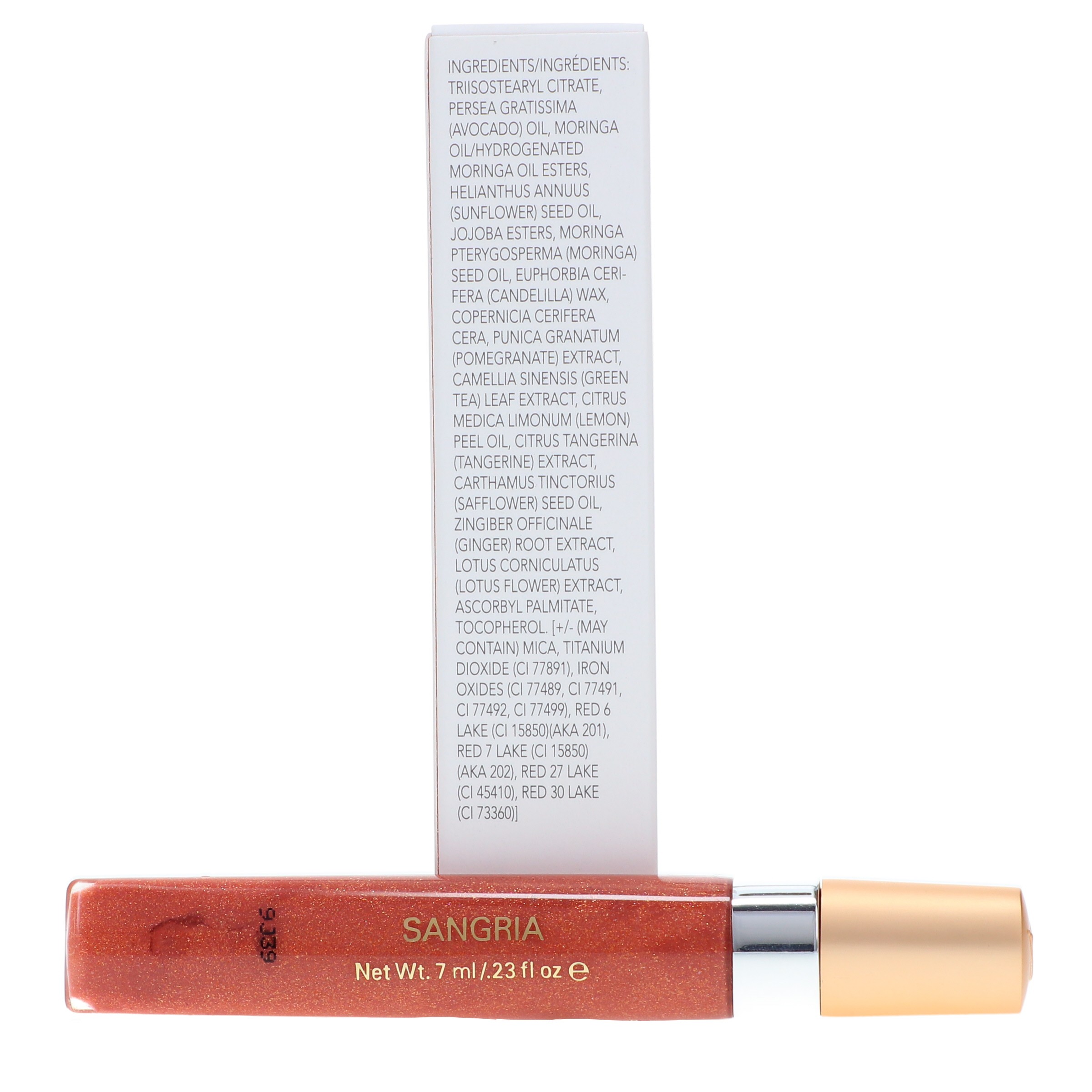 jane iredale PureGloss Lip Gloss Sangria 0.23 oz