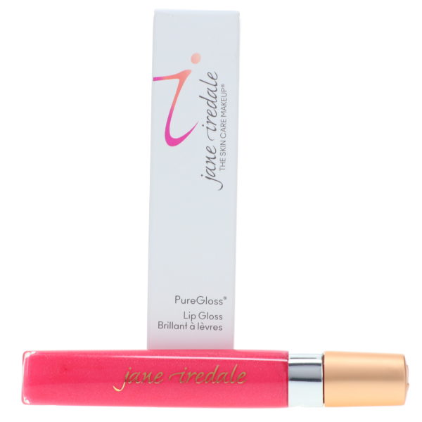 jane iredale PureGloss Lip Gloss Plum 0.23 oz