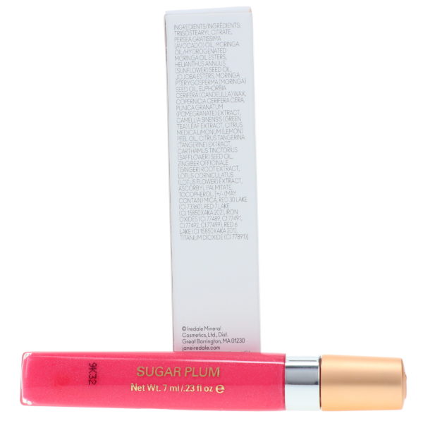 jane iredale PureGloss Lip Gloss Plum 0.23 oz