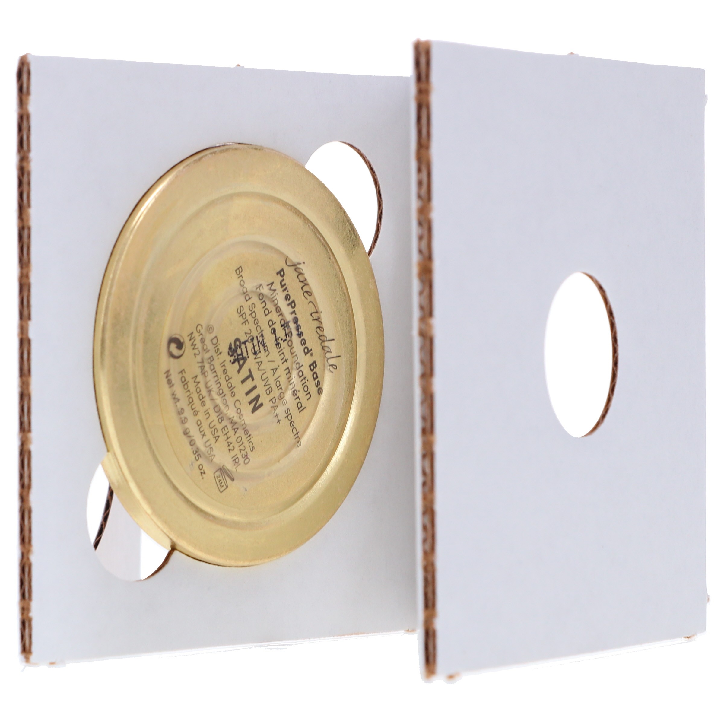 jane iredale PurePressed Base Refill Satin 0.35 oz