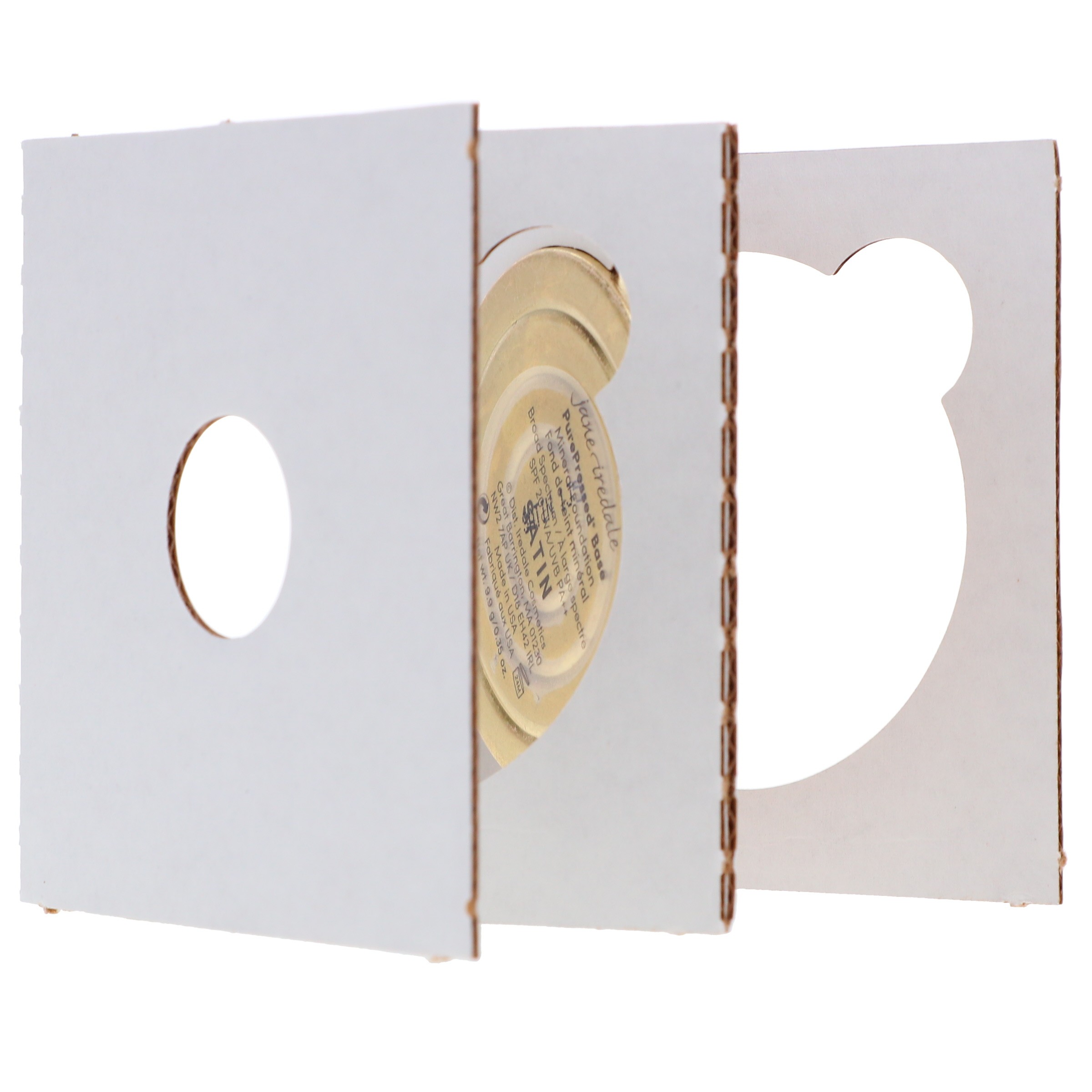 jane iredale PurePressed Base Refill Satin 0.35 oz