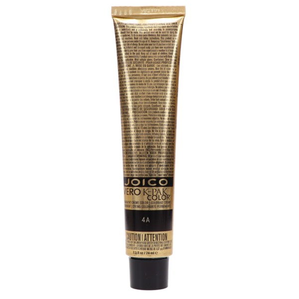 Joico Vero K-Pak 4A Dark Ash Brown 2.5 oz