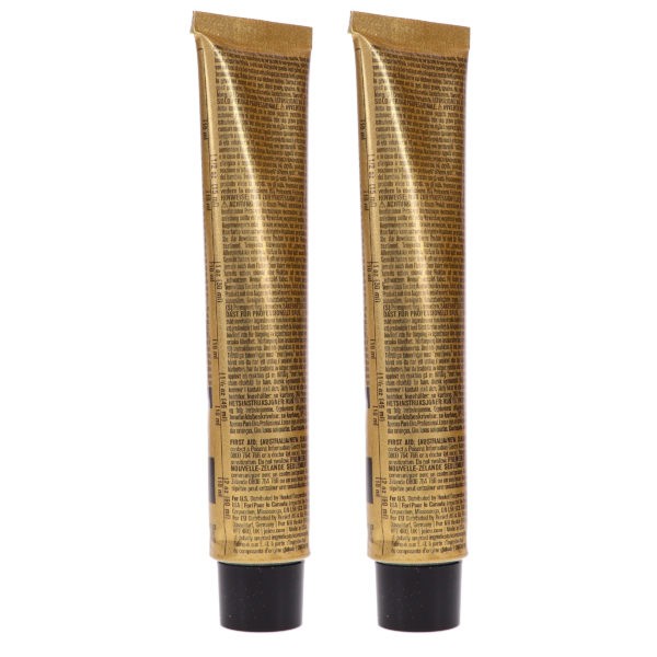 Joico Vero K-Pak 7A Dark Ash Blonde 2.5 oz 2 Pack