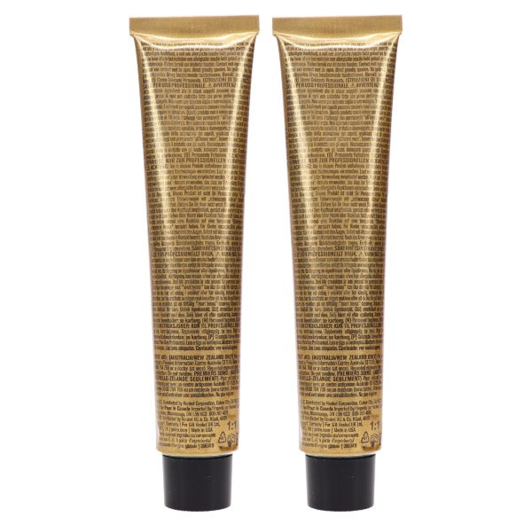 Joico Vero K-Pak 7A Dark Ash Blonde 2.5 oz 2 Pack