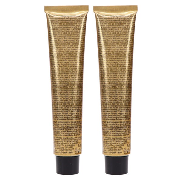 Joico Vero K-Pak 7A Dark Ash Blonde 2.5 oz 2 Pack