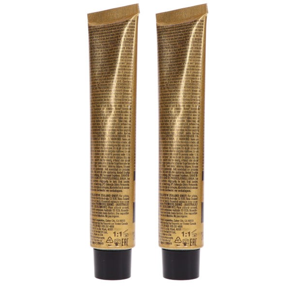 Joico Vero K-Pak 7A Dark Ash Blonde 2.5 oz 2 Pack