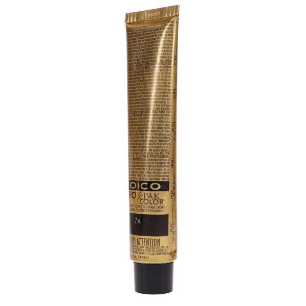 Joico Vero K-Pak 7A Dark Ash Blonde 2.5 oz