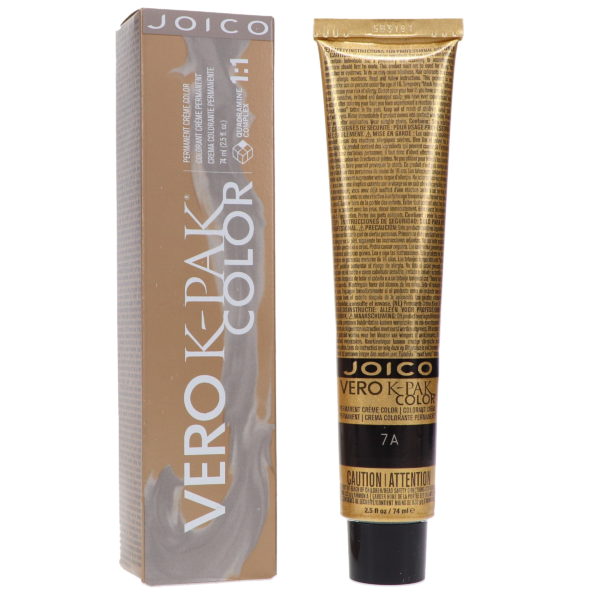 Joico Vero K-Pak 7A Dark Ash Blonde 2.5 oz