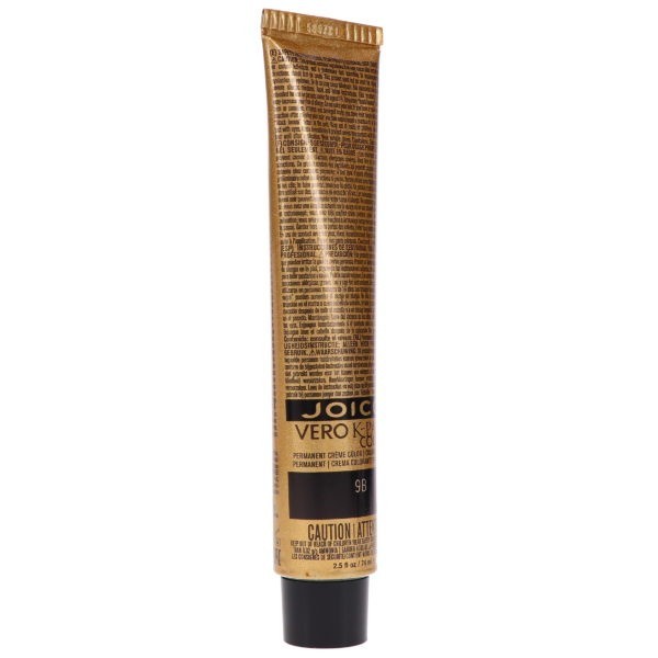 Joico Vero K-Pak 9B Light Beige Blonde 2.5 oz