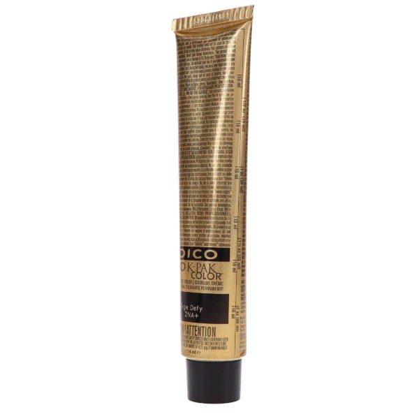 Joico Vero K-Pak Color 2NA+ Very Dark Nautral Ash Brown 2.5 oz