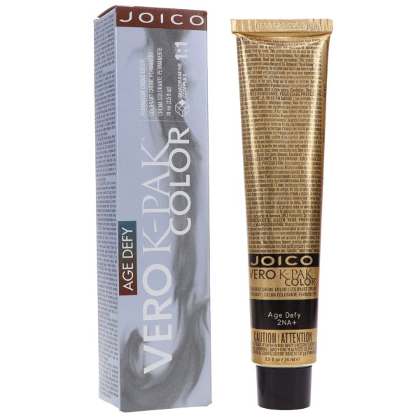 Joico Vero K-Pak Color 2NA+ Very Dark Nautral Ash Brown 2.5 oz