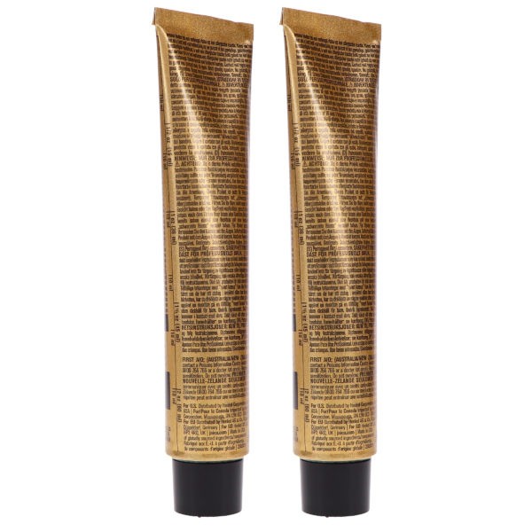 Joico Vero K-Pak Color Age Defy 5NG+ Medium Natural Brown 2.5 oz 2 Pack