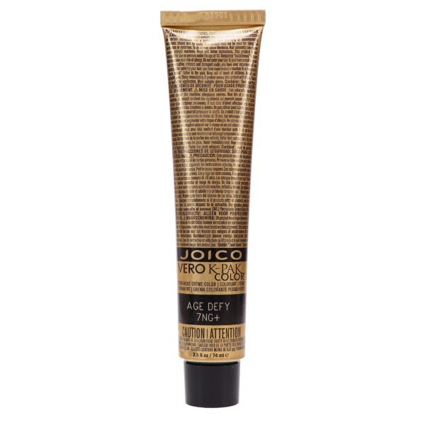 Joico Vero K-Pak Color Age Defy 7 NG+ Dark Natural Blonde 2.5 oz