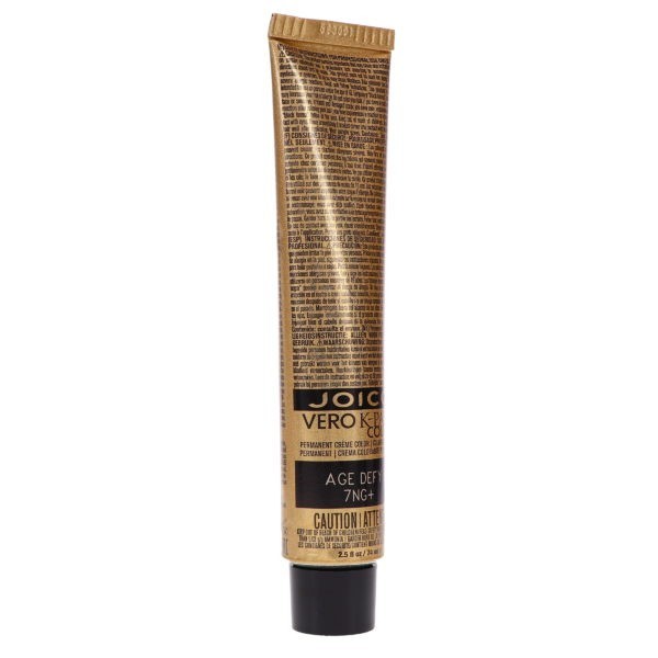 Joico Vero K-Pak Color Age Defy 7 NG+ Dark Natural Blonde 2.5 oz