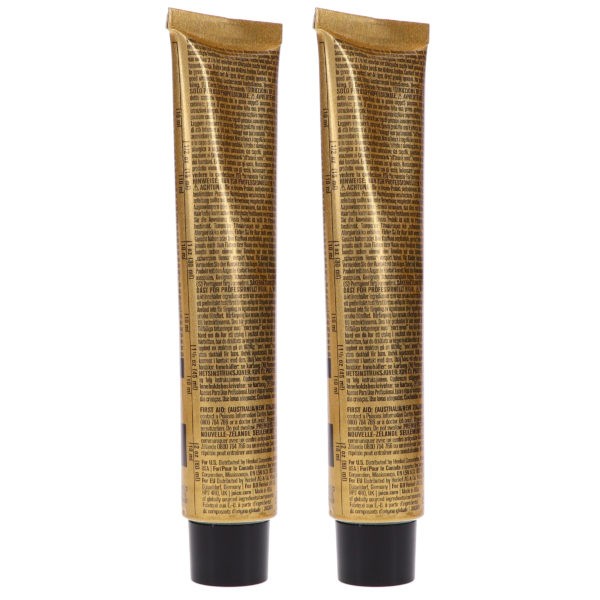 Joico Vero K-Pak 5A Medium Ash Brown 2.5 oz 2 Pack