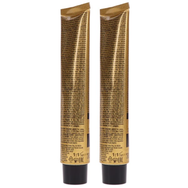 Joico Vero K-Pak 5A Medium Ash Brown 2.5 oz 2 Pack