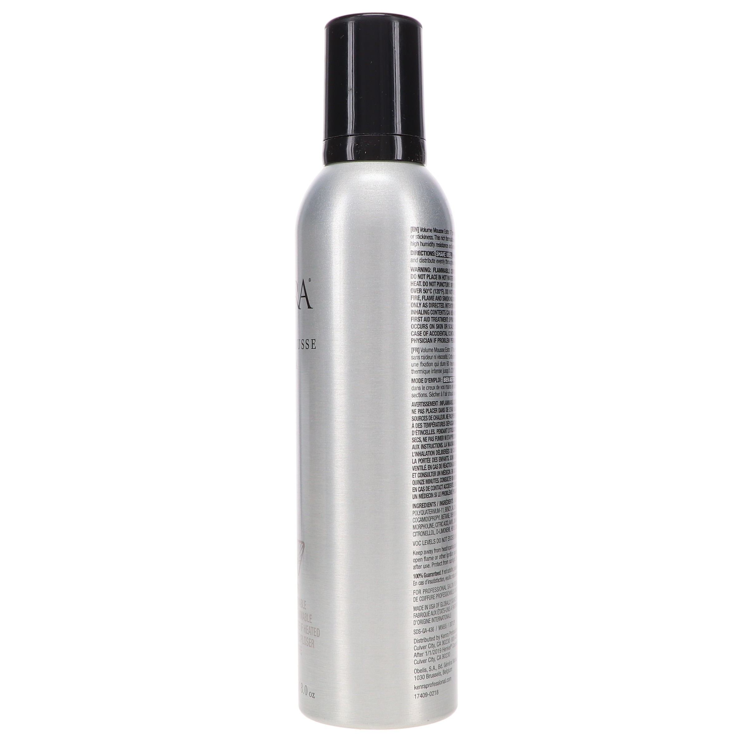 Kenra Extra Volume Mousse #17 8 oz