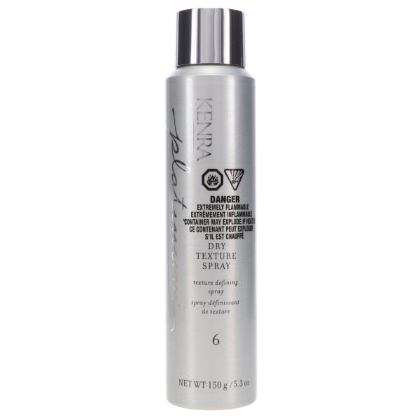 Kenra Platinum Dry Texture Spray 5.3 oz