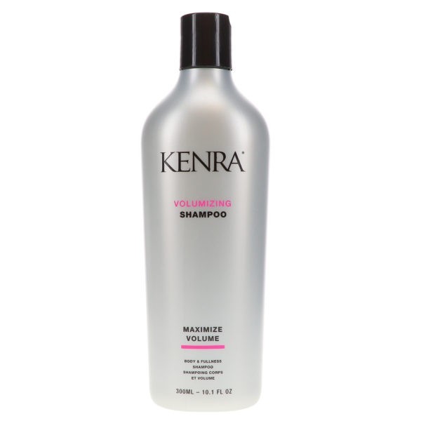 Kenra Volumizing Shampoo 10.1 oz & Volumizing Conditioner 10.1 oz Combo Pack