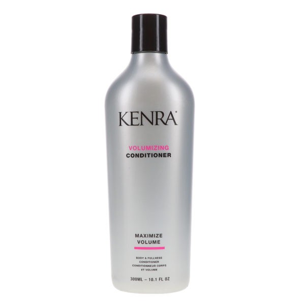 Kenra Volumizing Shampoo 10.1 oz & Volumizing Conditioner 10.1 oz Combo Pack
