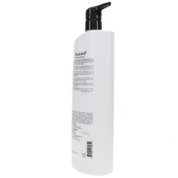 Keratin Complex Blondeshell Debrass Conditioner 33.8 oz