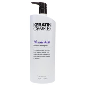 Keratin Complex Blondeshell Debrass Shampoo 33.8 oz