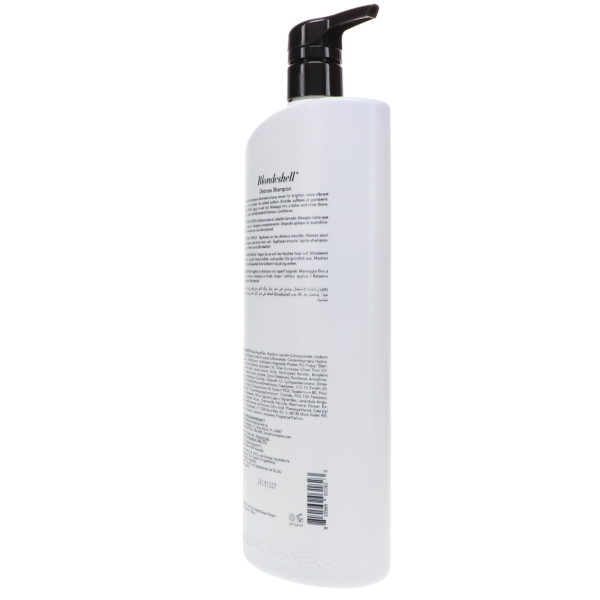 Keratin Complex Blondeshell Debrass Shampoo 33.8 oz