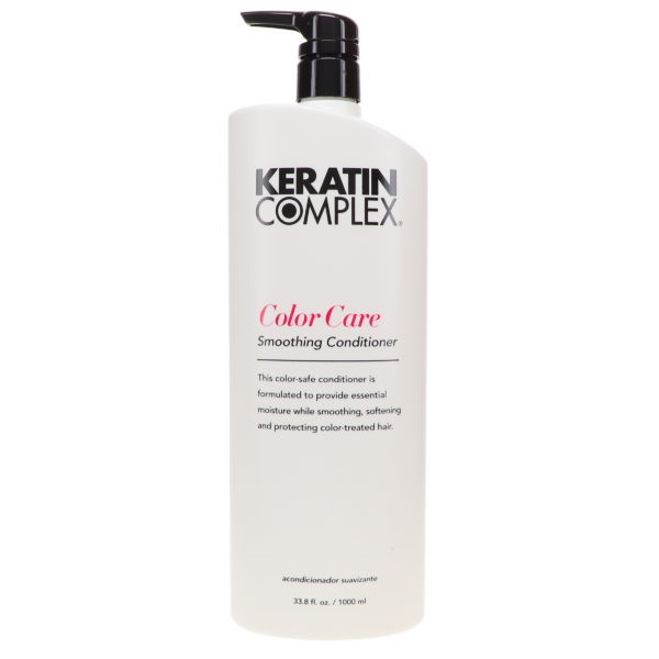 Keratin Complex Color Care Smoothing Conditioner 33.8 oz