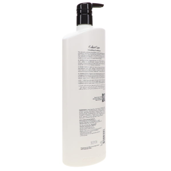 Keratin Complex Color Care Smoothing Conditioner 33.8 oz