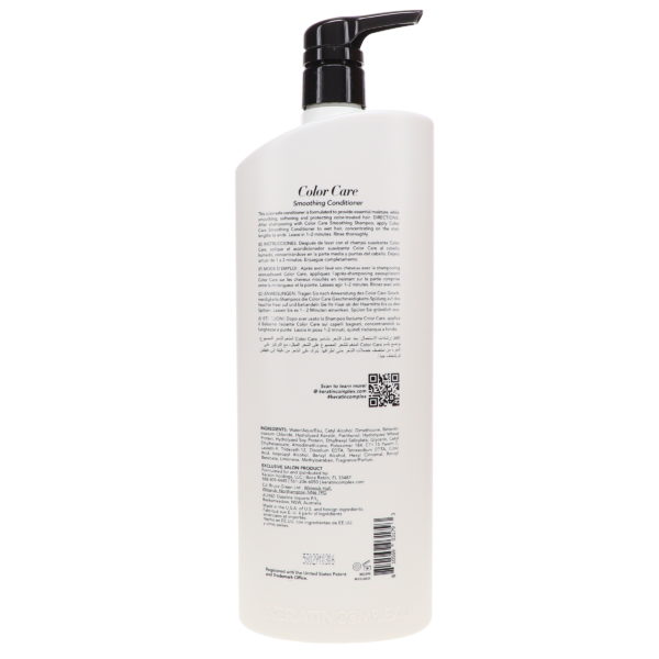 Keratin Complex Color Care Smoothing Conditioner 33.8 oz