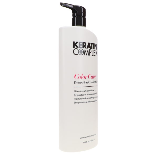 Keratin Complex Color Care Smoothing Conditioner 33.8 oz