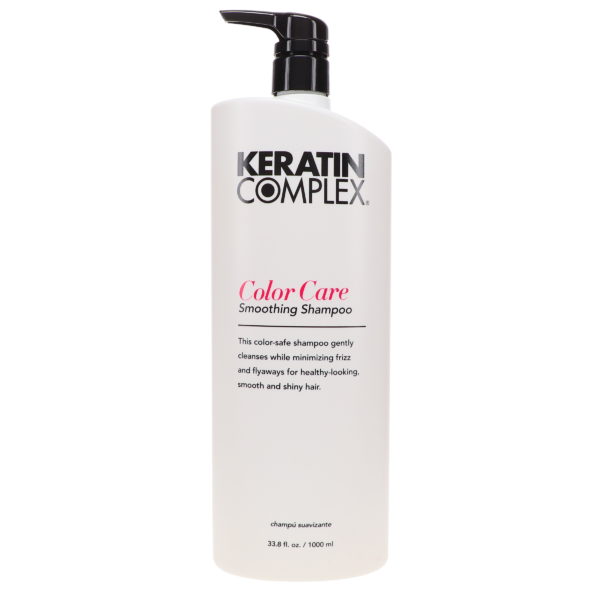 Keratin Complex Color Care Smoothing Shampoo 33.8 oz