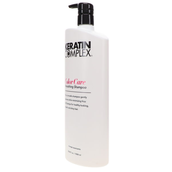 Keratin Complex Color Care Smoothing Shampoo 33.8 oz