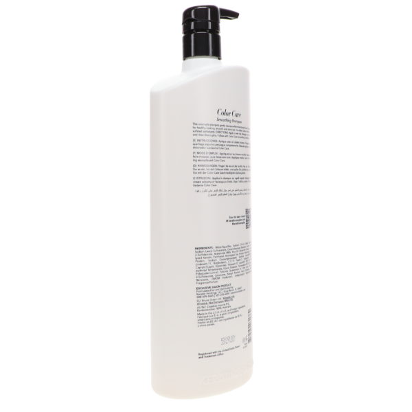 Keratin Complex Color Care Smoothing Shampoo 33.8 oz